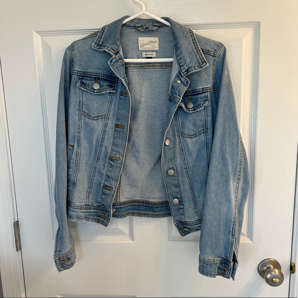 Women’s Denim Jacket